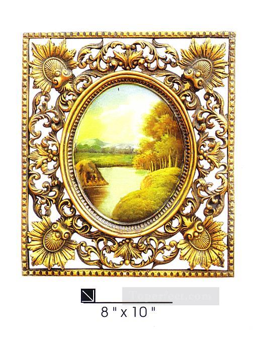 SM106 SY 2006 resin frame oil painting frame photo Oil Paintings